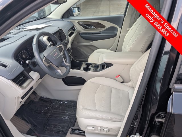 Used 2023 GMC Terrain Denali AWD/4WD image 13