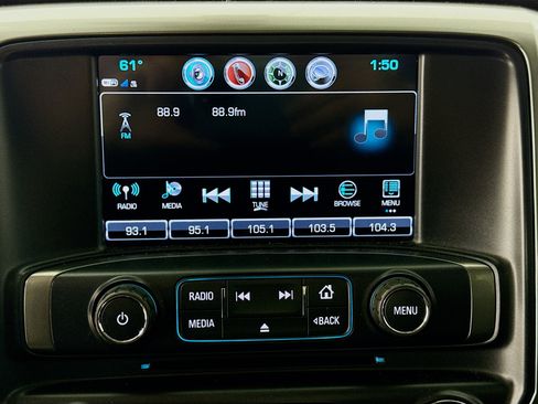 Used 2018 Chevrolet Silverado 1500 LT w/ All Star Edition image 14