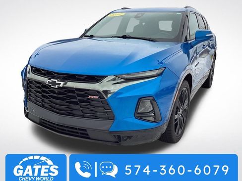 Used 2020 Chevrolet Blazer RS image 6