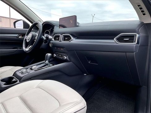 Used 2025 MAZDA CX-5 AWD 2.5 S w/ Preferred Package image 13