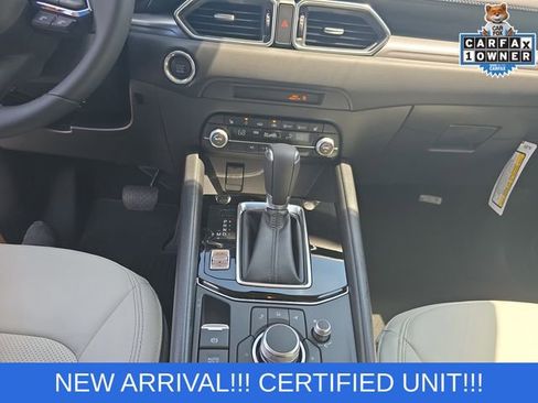 Used 2025 MAZDA CX-5 AWD 2.5 S w/ Preferred Package image 10