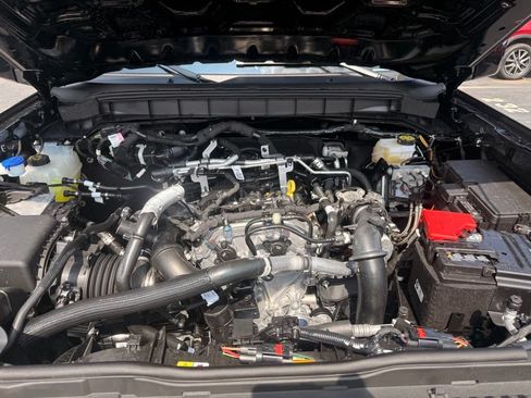New 2026 Ford Bronco Outer Banks AWD/4WD image 63