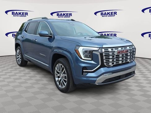 New 2027 GMC Terrain Denali w/ LPO, Floor Liner Package AWD/4WD image 3