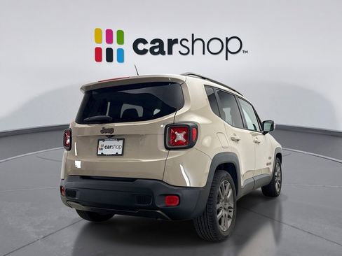 Used 2016 Jeep Renegade 75th Anniversary image 5