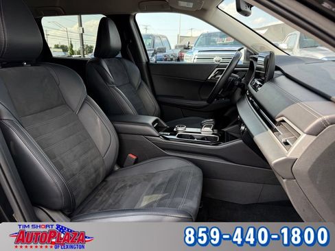 Used 2025 Mitsubishi Outlander SE AWD/4WD image 34