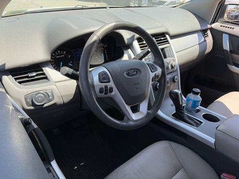 Used 2013 Ford Edge SEL AWD/4WD image 2