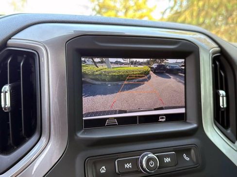 Used 2025 Chevrolet Silverado 2500 Custom w/ Custom Value Package AWD/4WD image 24