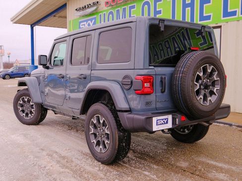 New 2026 Jeep Wrangler Sahara image 7