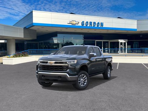 New 2026 Chevrolet Silverado 1500 LT image 8