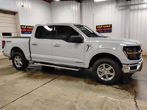 Used 2024 Ford F150 XLT w/ Mobile Office Package image 2