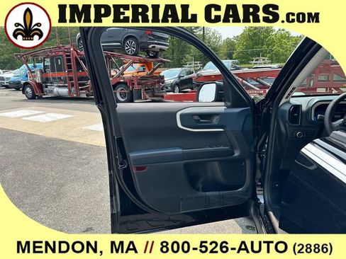 New 2025 Ford Bronco Sport Heritage w/ Convenience Package image 14