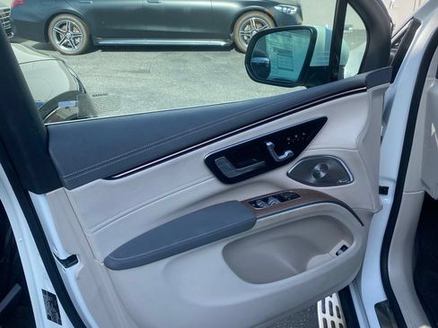 Certified 2024 Mercedes-Benz EQS 450+ SUV image 10