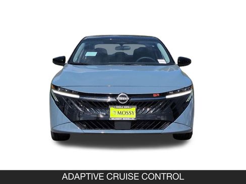 New 2026 Nissan Sentra SR w/ Floor Mat Package FWD image 4