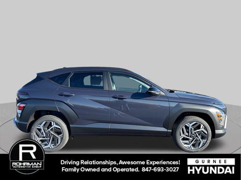 Certified 2026 Hyundai Kona SEL Premium AWD/4WD image 11