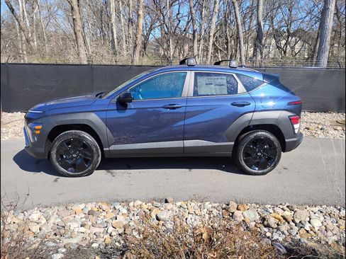 New 2026 Hyundai Kona SEL Sport AWD/4WD image 2