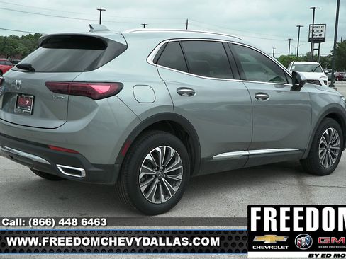 New 2025 Buick Envision Preferred image 7