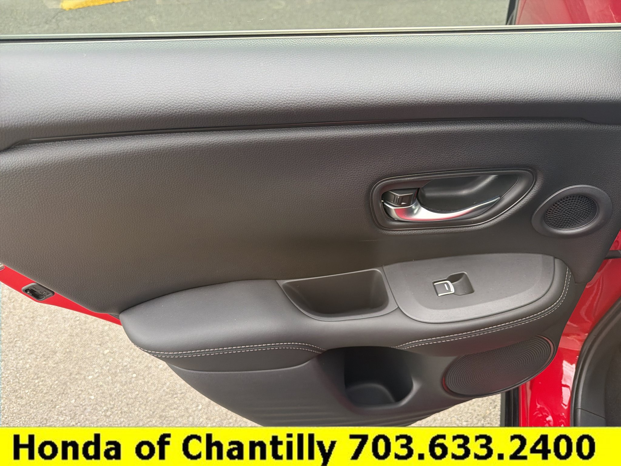 Certified 2025 Honda HR-V EX-L image 26