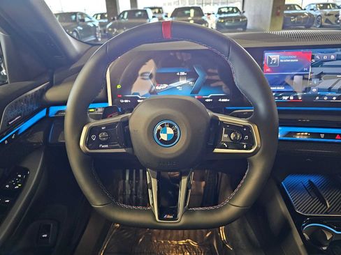 New 2026 BMW i5 M60 w/ Premium Package AWD/4WD image 43