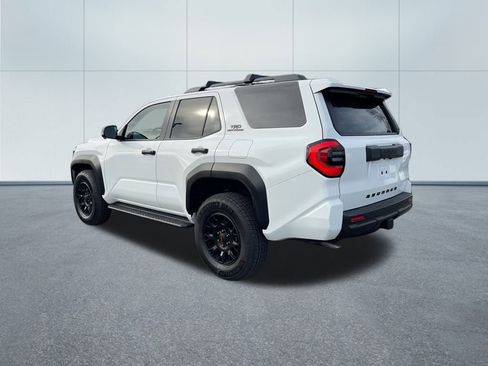 New 2025 Toyota 4Runner TRD Off-Road Premium AWD/4WD image 7