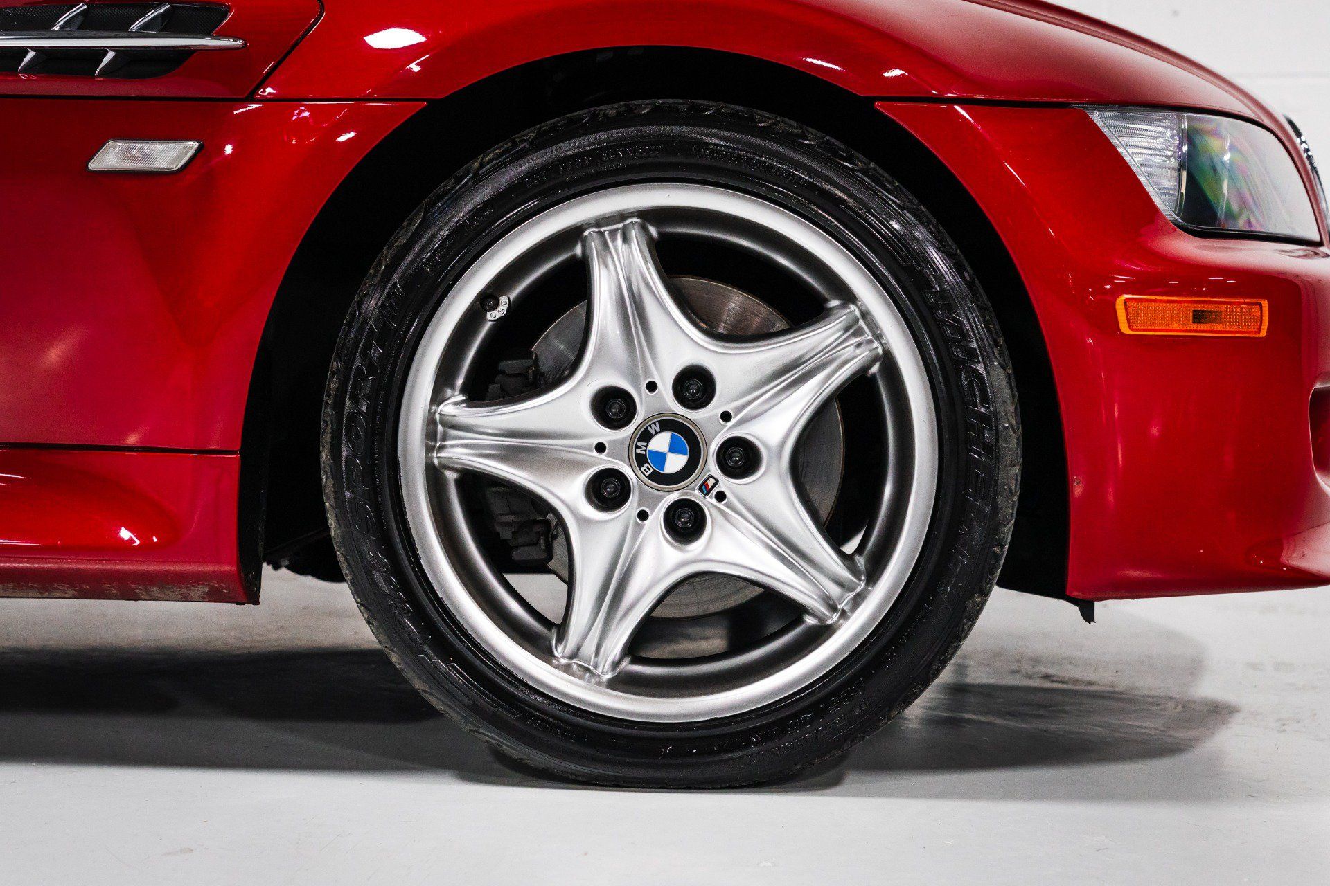 Used 2001 BMW M Roadster RWD image 12