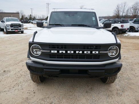 New 2026 Ford Bronco Big Bend image 8