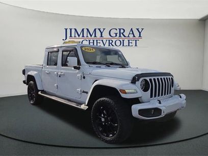 Used 2021 Jeep Gladiator Overland