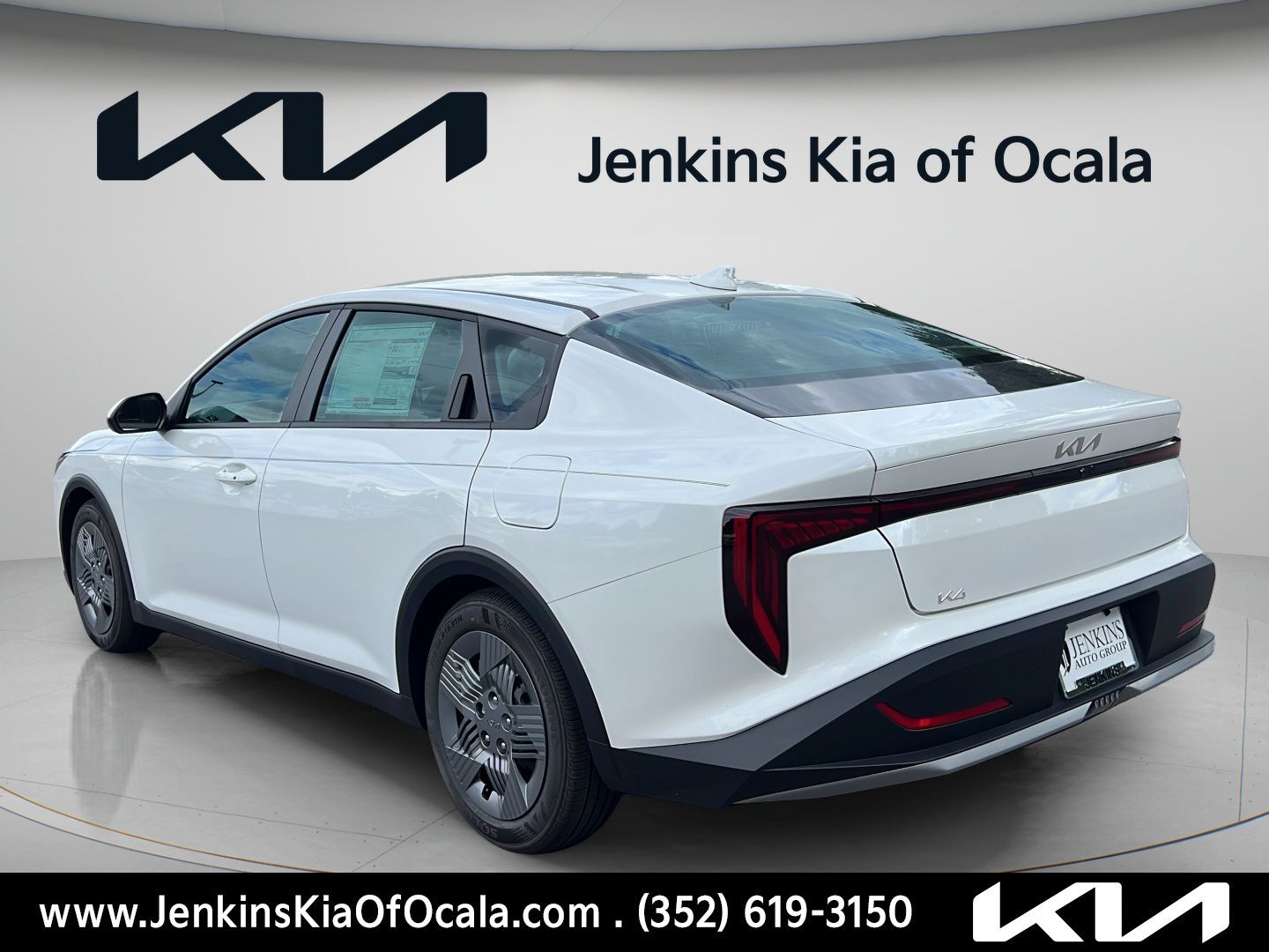New 2026 Kia K4 FWD image 5