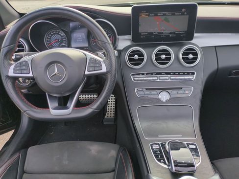 Certified 2017 Mercedes-Benz C 43 AMG 4MATIC Cabriolet image 30