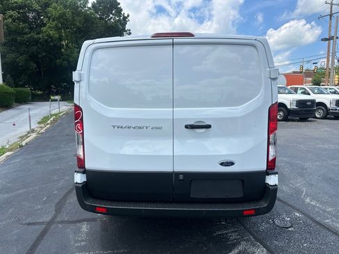 New 2025 Ford Transit 250 250 w/ Load Area Protection Package image 16