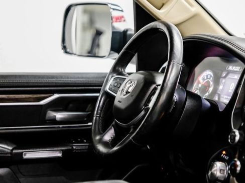 Used 2019 RAM 1500 Laramie w/ Protection Group AWD/4WD image 20