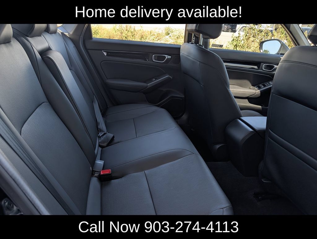 Used 2026 Honda Civic Sport image 29