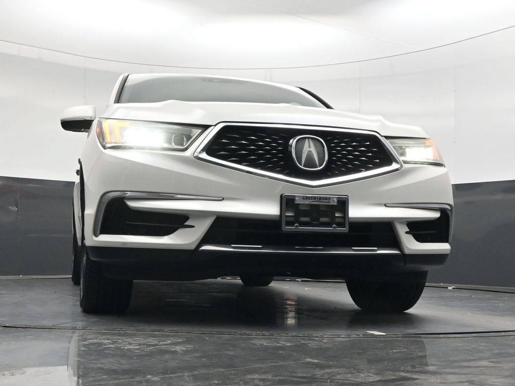 Used 2019 Acura MDX w/ Technology Package AWD/4WD image 26