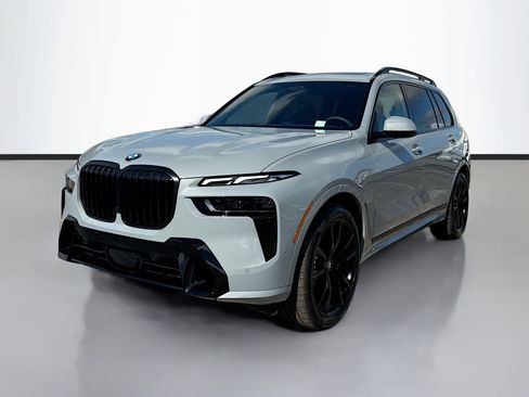 New 2026 BMW X7 xDrive40i w/ M Sport Package image 7