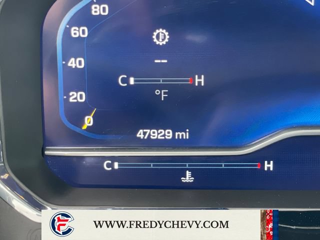 Used 2025 Chevrolet Silverado 3500 LT w/ Safety Package AWD/4WD image 19