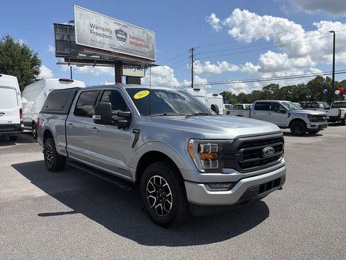 Certified 2023 Ford F150 XLT w/ Equipment Group 302A High AWD/4WD image 9