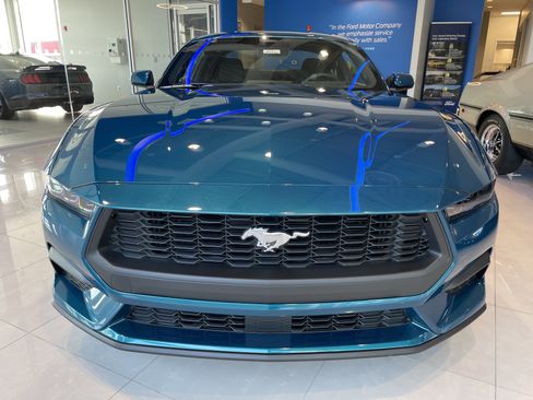 New 2026 Ford Mustang Coupe image 2