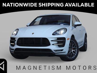 Used 2015 Porsche Macan Turbo