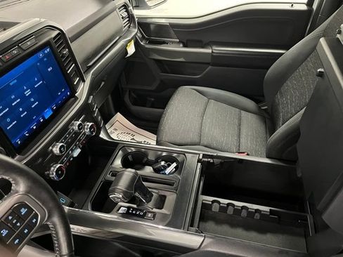 Used 2022 Ford F150 XLT w/ Equipment Group 302A High AWD/4WD image 32
