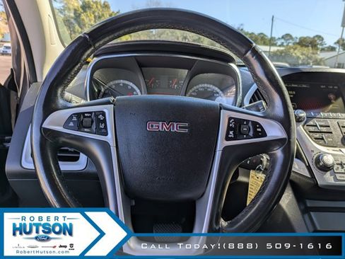 Used 2015 GMC Terrain SLT w/ Chrome Edition image 18