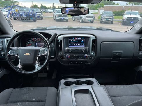 Used 2017 Chevrolet Silverado 1500 LT w/ All Star Edition AWD/4WD image 16