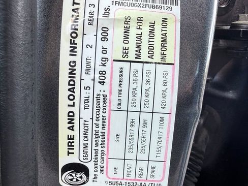 Used 2015 Ford Escape SE FWD image 23