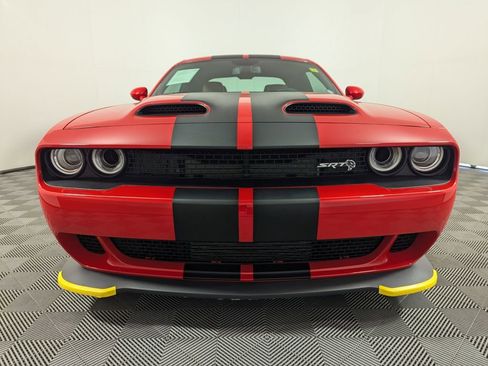 Used 2021 Dodge Challenger SRT Hellcat w/ Plus Package image 48