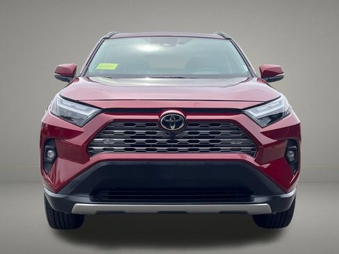 Used 2025 Toyota RAV4 Limited w/ Advanced Technology Package AWD/4WD image 9