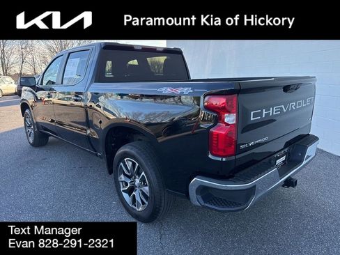Used 2023 Chevrolet Silverado 1500 LT AWD/4WD image 5