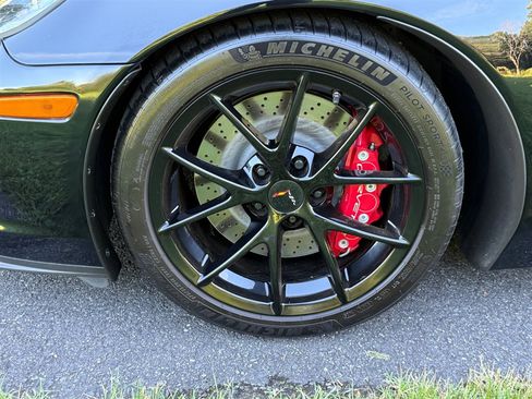 Used 2008 Chevrolet Corvette Z06 w/ Preferred Equipment Group RWD image 15