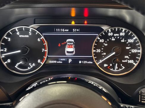 Certified 2023 Nissan Rogue SV w/ SV Premium B Package image 23