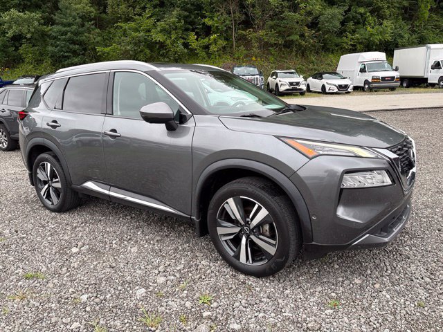 Certified 2023 Nissan Rogue SL w/ SL Premium Package AWD/4WD image 7