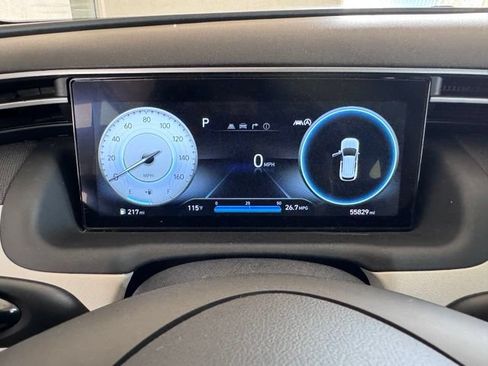 Used 2024 Hyundai Tucson Limited FWD image 17