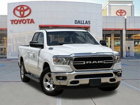 Used 2022 RAM 1500 Big Horn RWD image 1