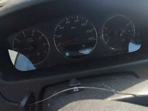Used 2008 Chevrolet Impala LT FWD image 5